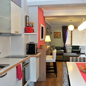 Parkview Apartment